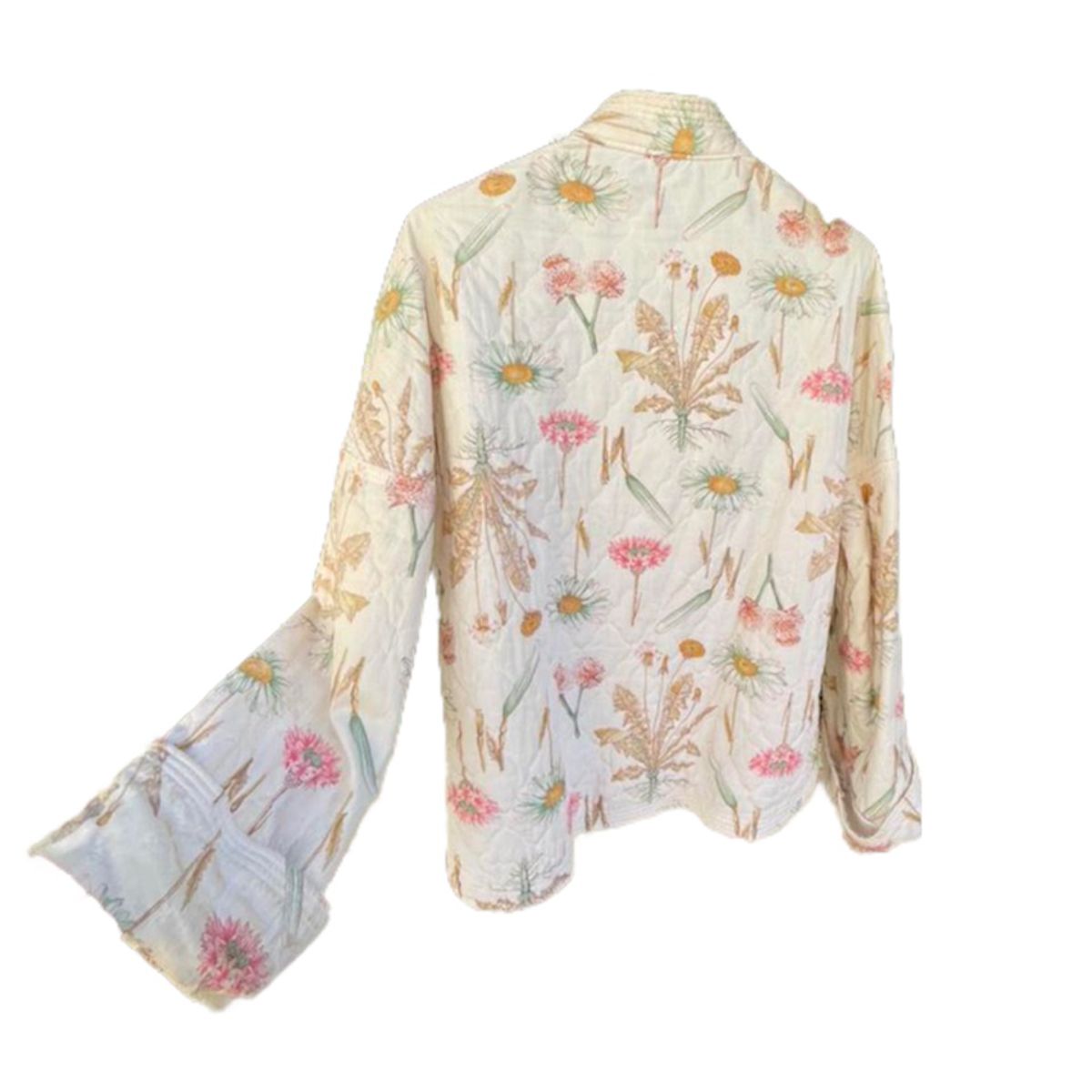 Vintage Flower Jacket _2